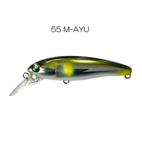 月虫55 激沈 |  | 16