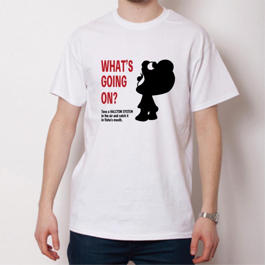 超特価 ハル ハルシオンシステム Tシャツ Aynaelda Com