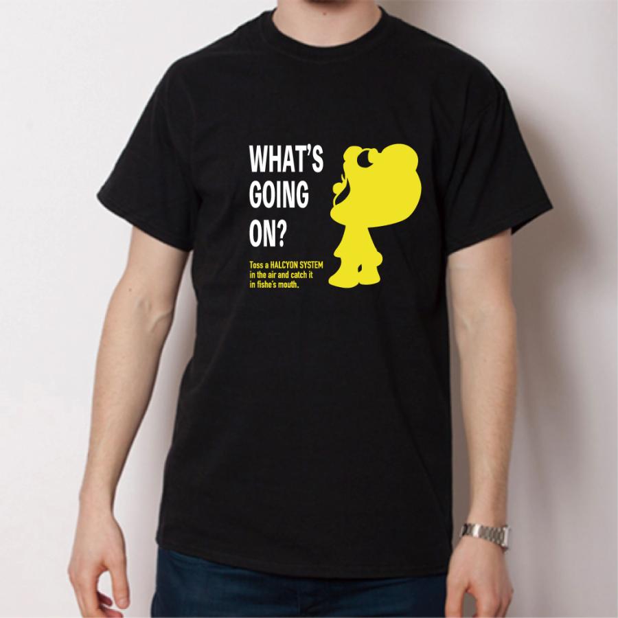 超特価 ハル ハルシオンシステム Tシャツ Aynaelda Com