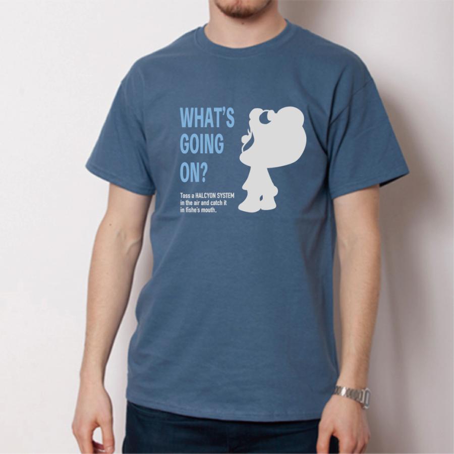 超特価 ハル ハルシオンシステム Tシャツ Aynaelda Com