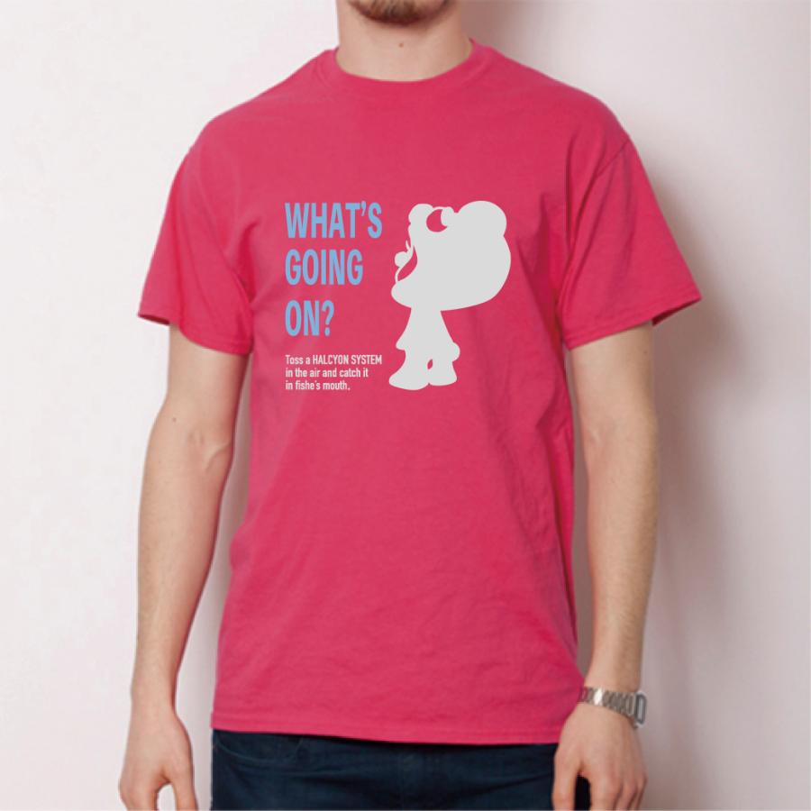 超特価 ハル ハルシオンシステム Tシャツ Aynaelda Com