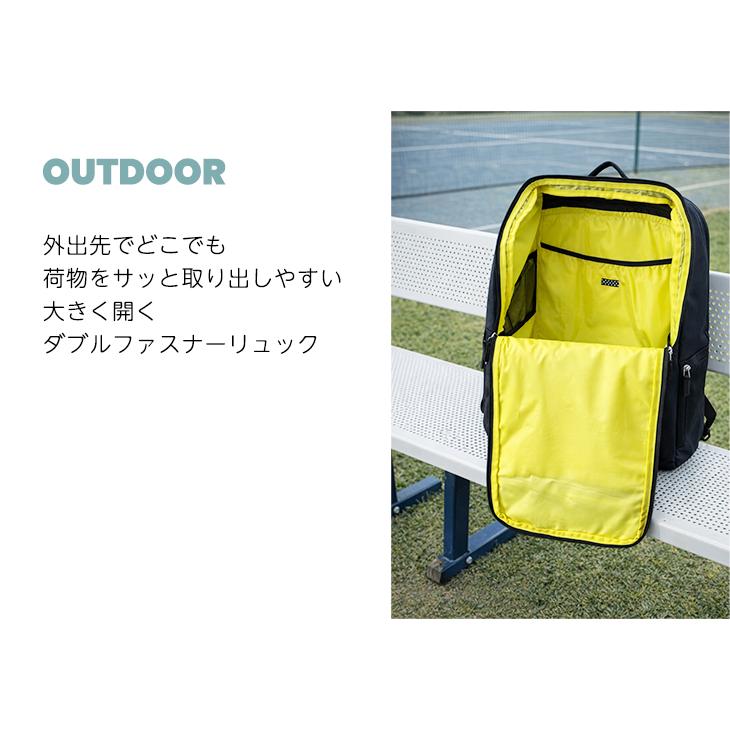 リュック バックパックベーシック 大容量 レディース おしゃれ 軽量 マザーズバッグ ハンナフラ Hanna Hula | Hanna Hula | 14