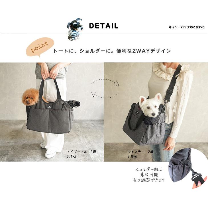 Hanna Hula ペット用軽い バックパック Hanna Hula（ハンナフラ） 犬 消臭 キャリーバッグ 軽量 2WAYキャリー