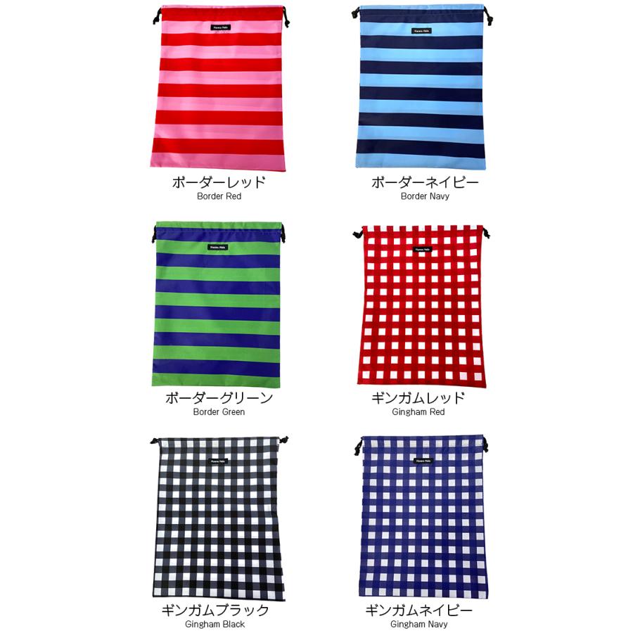 消臭巾着　Lサイズ　抗菌消臭 ハンナフラ Hanna Hula【3点までネコポスOK】 | Hanna Hula | 01