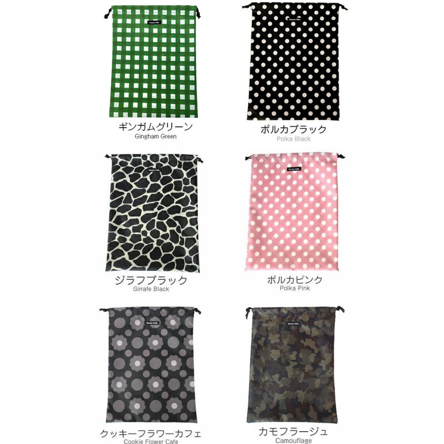 消臭巾着　Lサイズ　抗菌消臭 ハンナフラ Hanna Hula【3点までネコポスOK】 | Hanna Hula | 02