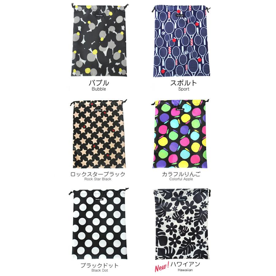 消臭巾着　Lサイズ　抗菌消臭 ハンナフラ Hanna Hula【3点までネコポスOK】 | Hanna Hula | 03