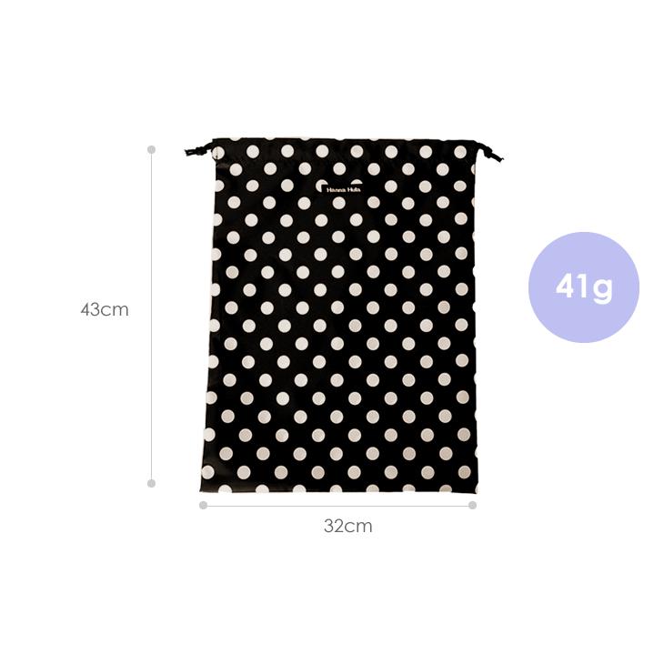 消臭巾着　Lサイズ　抗菌消臭 ハンナフラ Hanna Hula【3点までネコポスOK】 | Hanna Hula | 07
