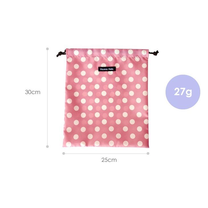 消臭巾着 Mサイズ　犬 ペット 散歩 消臭袋 うんち袋 消臭ポーチ 消臭マナーポーチ 消臭マナー巾着 トイレ ハンナフラ【5点までネコポスOK】 | Hanna Hula | 07