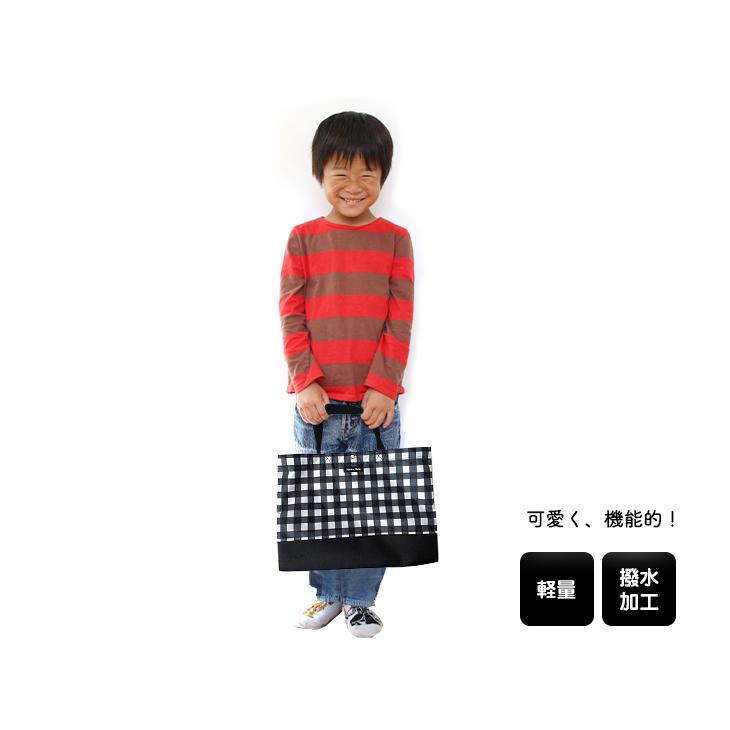 キッズ レッスンバッグ 子供　お稽古バッグ 通園バッグ 女の子 男の子 撥水 おしゃれ かわいい ハンナフラ Hanna Hula【1点のみ配送でネコポスOK】 |  | 08