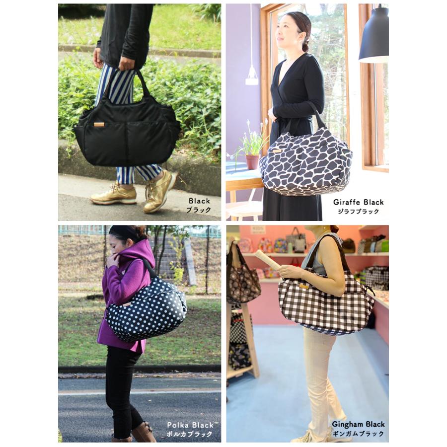 【送料無料】テニスバッグ 2WAYマシュマロトートバッグ ジムバッグ 軽量大容量 ハンナフラ Hanna Hula | Hanna Hula | 14