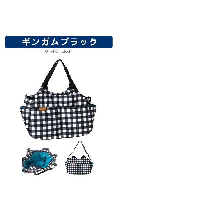 【送料無料】テニスバッグ 2WAYマシュマロトートバッグ ジムバッグ 軽量大容量 ハンナフラ Hanna Hula | Hanna Hula | 07