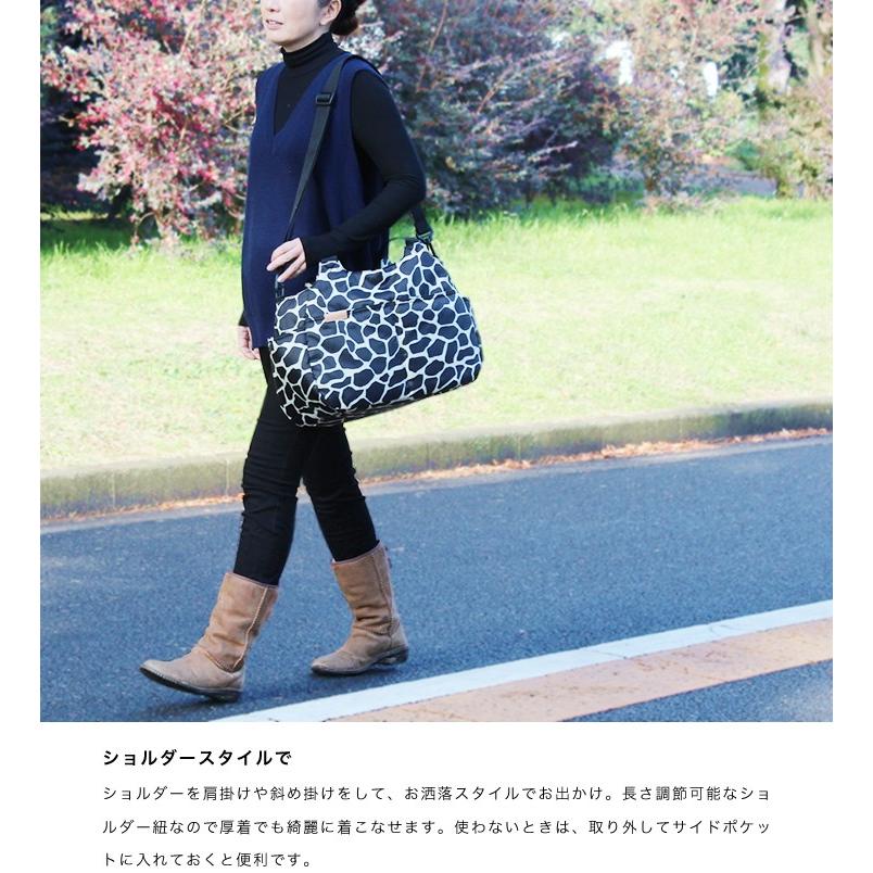 【送料無料】テニスバッグ 2WAYマシュマロトートバッグ ジムバッグ 軽量大容量 ハンナフラ Hanna Hula | Hanna Hula | 19