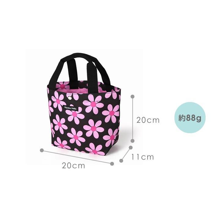 お散歩バッグ 犬 ペット ミニトートバッグ ハンナフラ 軽量 Hanna Hula【2点までネコポスOK】 | Hanna Hula | 23