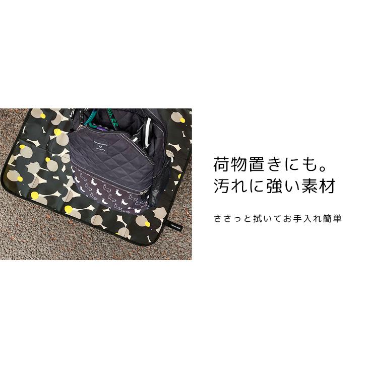 マルチシートLサイズ　撥水 大判 レジャーシート 大きめ ハンナフラ Hanna Hula【ネコポス利用OK！5点まで】 | Hanna Hula | 07