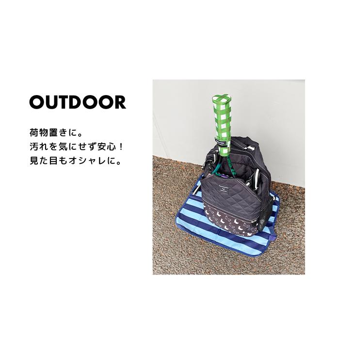 マルチシート　撥水 レジャーシートハンナフラ Hanna Hula【ネコポス利用OK！5点まで】 | Hanna Hula | 18