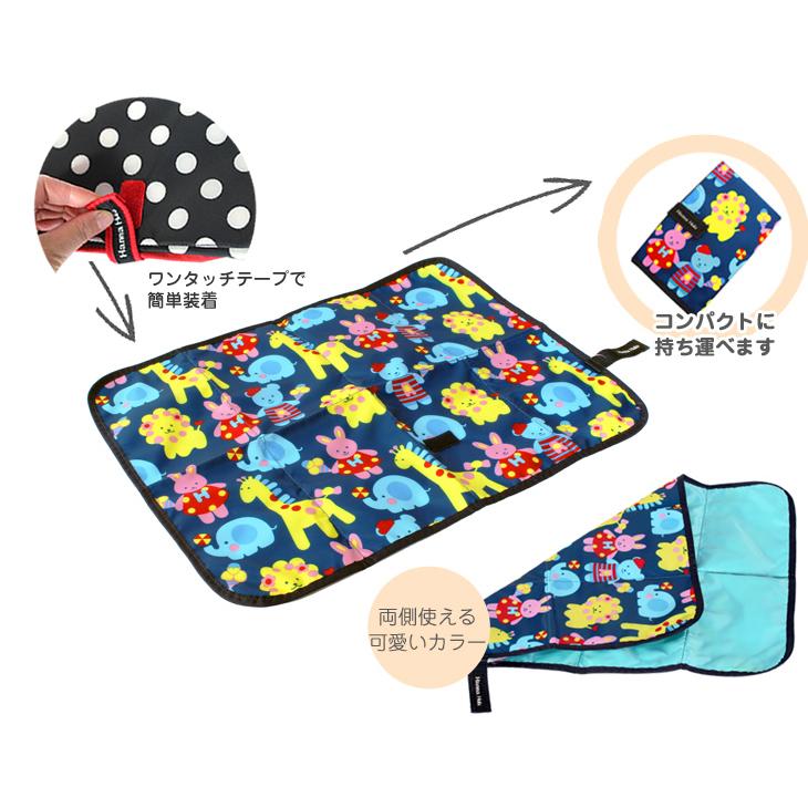 マルチシート　撥水 レジャーシートハンナフラ Hanna Hula【ネコポス利用OK！5点まで】 | Hanna Hula | 17