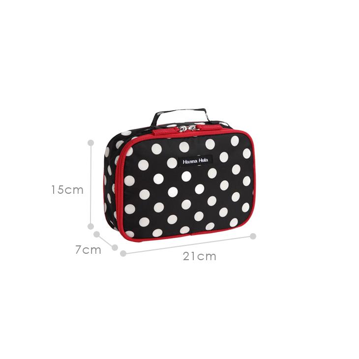 【送料無料】収納ポーチ マルチポーチ 犬　お散歩ポーチ ペット 猫 ハンナフラ Hanna Hula【1点のみ配送でネコポスOK】 | Hanna Hula | 23