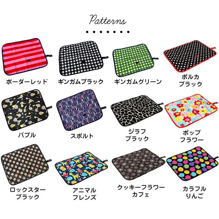 マザーズバッグのセット/2WAYマシュマロトートバッグ＆おむつポーチ＆おむつ替えシート　ハンナフラ スペシャルセット/ネコポス不可 | Hanna Hula | 04