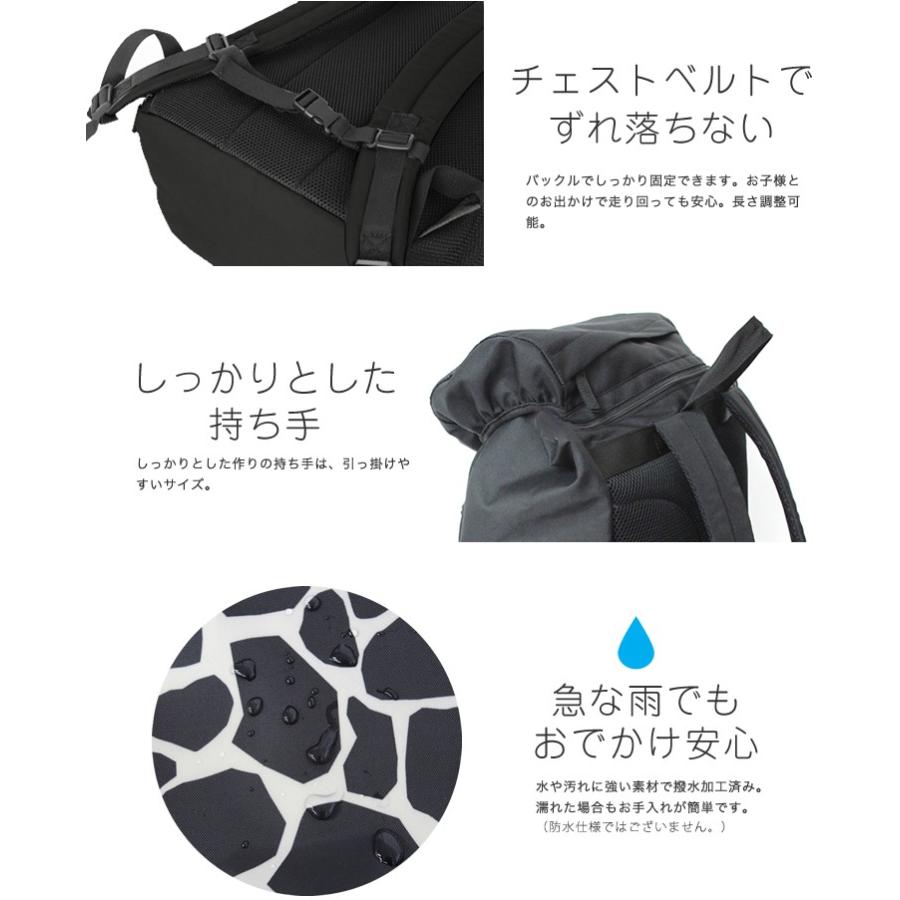 【送料無料】テニスバッグ リュック 大容量 バックパックベーシック おしゃれ 軽量 ハンナフラ Hanna Hula|hal|12