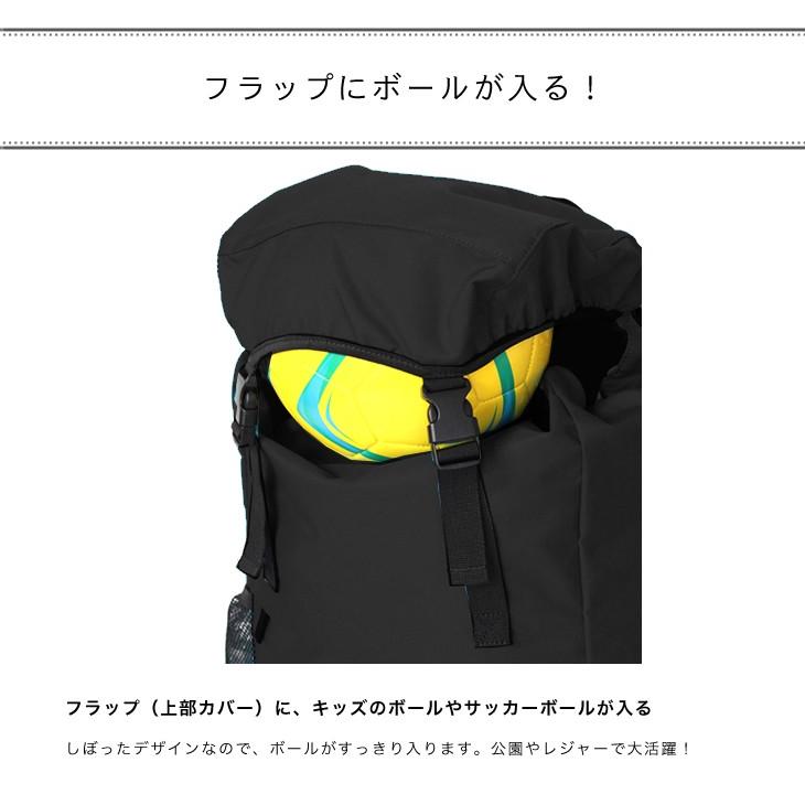 【送料無料】テニスバッグ リュック 大容量 バックパックベーシック おしゃれ 軽量 ハンナフラ Hanna Hula|hal|15