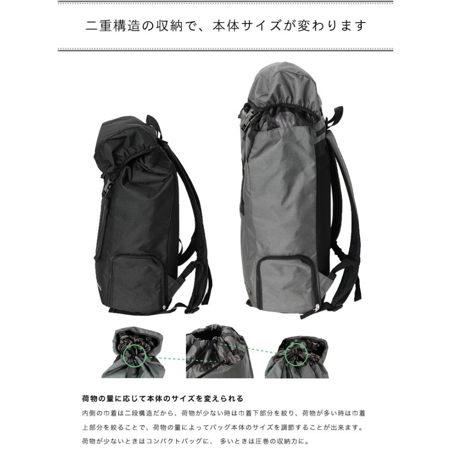 【送料無料】テニスバッグ リュック 大容量 バックパックベーシック おしゃれ 軽量 ハンナフラ Hanna Hula|hal|04