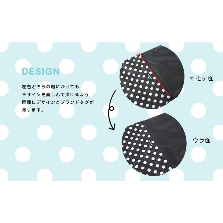 収納ポケット付テニスラケットケース ハンナフラ Hanna Hula【1点のみ配送でネコポスOK】 | Hanna Hula | 12