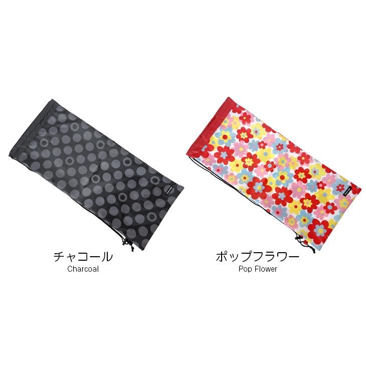 ラケットケース（ソフト） ハンナフラ Hanna Hula【1点のみ配送でネコポスOK】 | Hanna Hula | 01