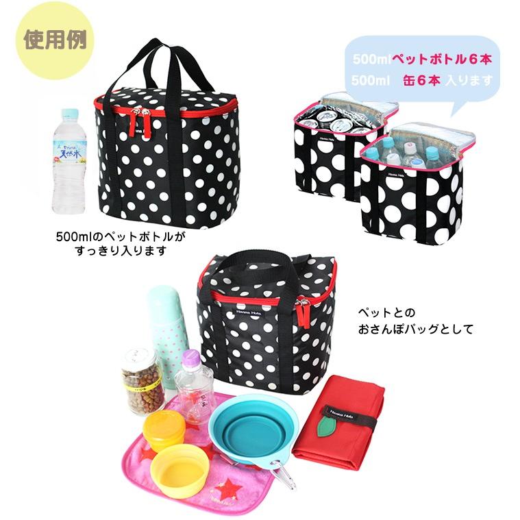 保温保冷バッグ　クーラーバッグ　ハンナフラ Hanna Hula【1点のみ配送でネコポスOK】 | Hanna Hula | 18