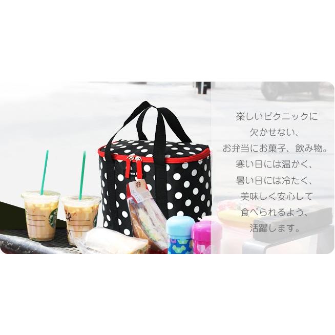 保温保冷バッグ　クーラーバッグ　ハンナフラ Hanna Hula【1点のみ配送でネコポスOK】 | Hanna Hula | 22