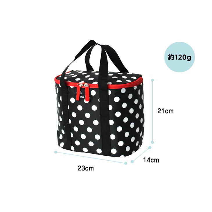 保温保冷バッグ　クーラーバッグ　ハンナフラ Hanna Hula【1点のみ配送でネコポスOK】 | Hanna Hula | 23