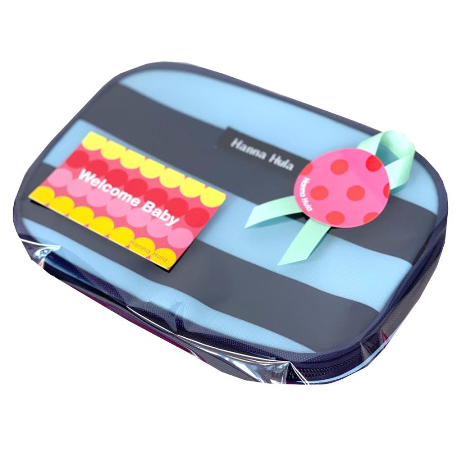 【ネコポス配送限定】シールラッピング | Hanna Hula | 02