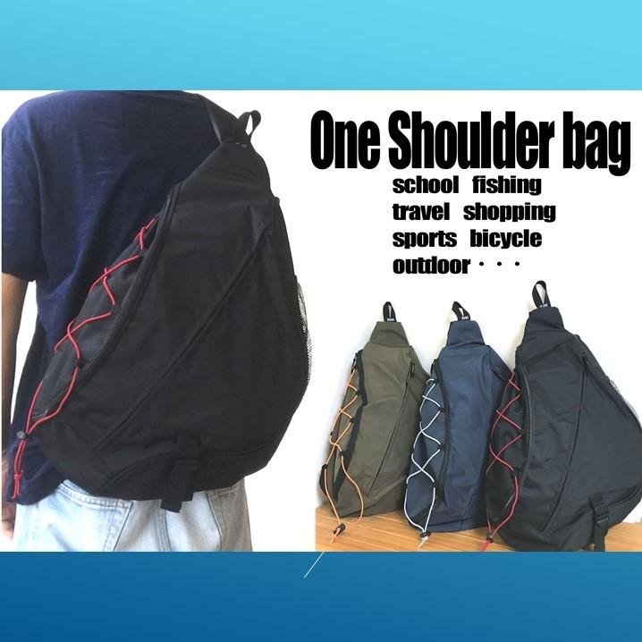 ボディバッグ メンズ 子供 レディース 大容量 大きめ ワンショルダーバッグ スポーツ サイクリング 塾 通学 自転車 バイク 旅行 キッズ Lip 02 ハレハレバッグ 通販 Yahoo ショッピング