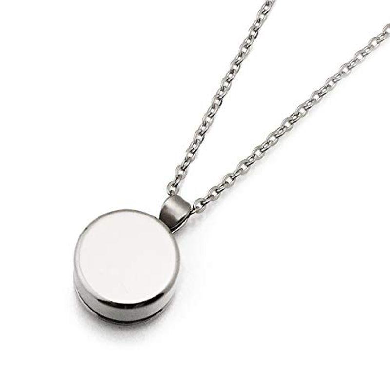 レジエ leger チタン メモリアル ネックレス 50cm ~ 70cm 純チタン