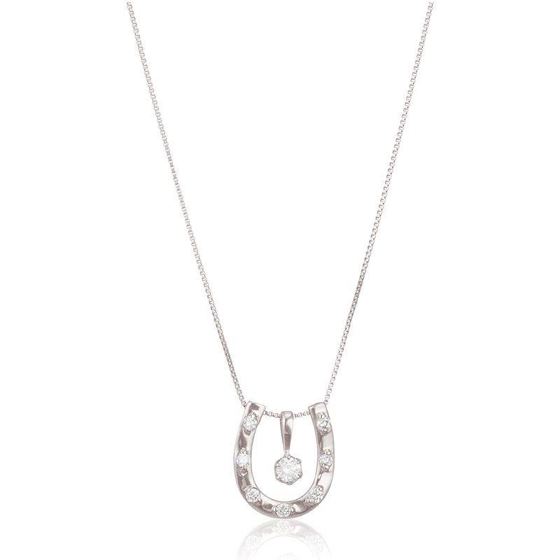 ディーコレクション ダイヤモンド ネックレス 0.1ct DAPN110PT プラチナ ダイヤモンド ネックレス 1ct DAPN110PT プラチナ