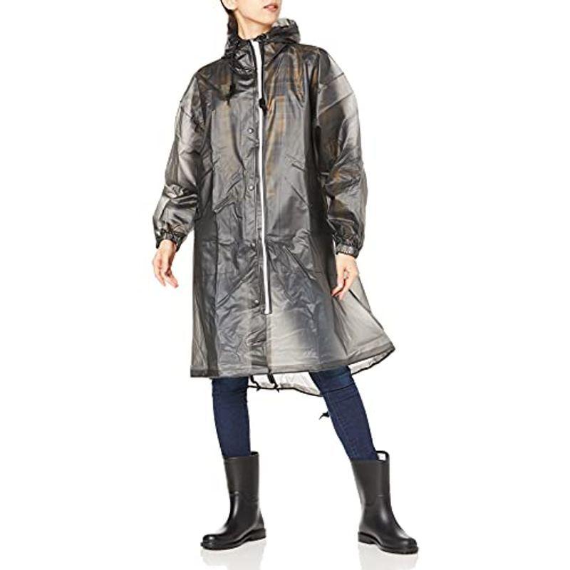 フルトン レイングッズ MOONBAT(ムーンバット) FULTON(フルトン) TPUロングブルゾン レディース メンズ ギフト プレゼン