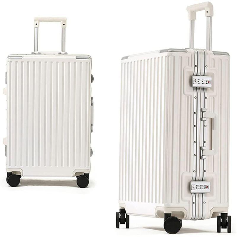 【国産】 TABITORA(タビトラ) スーツケース キャリーケース アルミフレーム 機内持込み TSAロック ダブルキャスター YKKファスナー 大 【2575902431】(12981円)