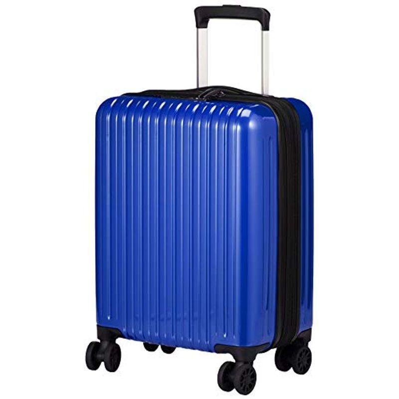 エー・エル・アイ ハードキャリー A.L.I 拡張機能搭載 LCC機内持ち込み可能サイズ 機内持ち込み可 29L 2.5kg ロイヤルブルー
