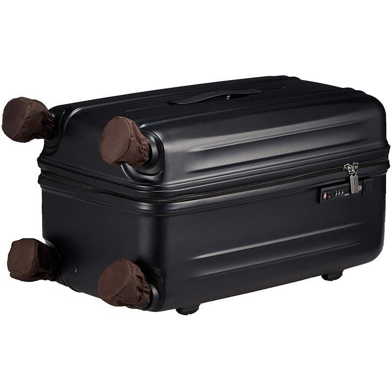 シフレ スーツケース ゼログラ ZER2244-54 33 cm マットブラック スーツケース ゼログラ ZER2244 cm マットブラック