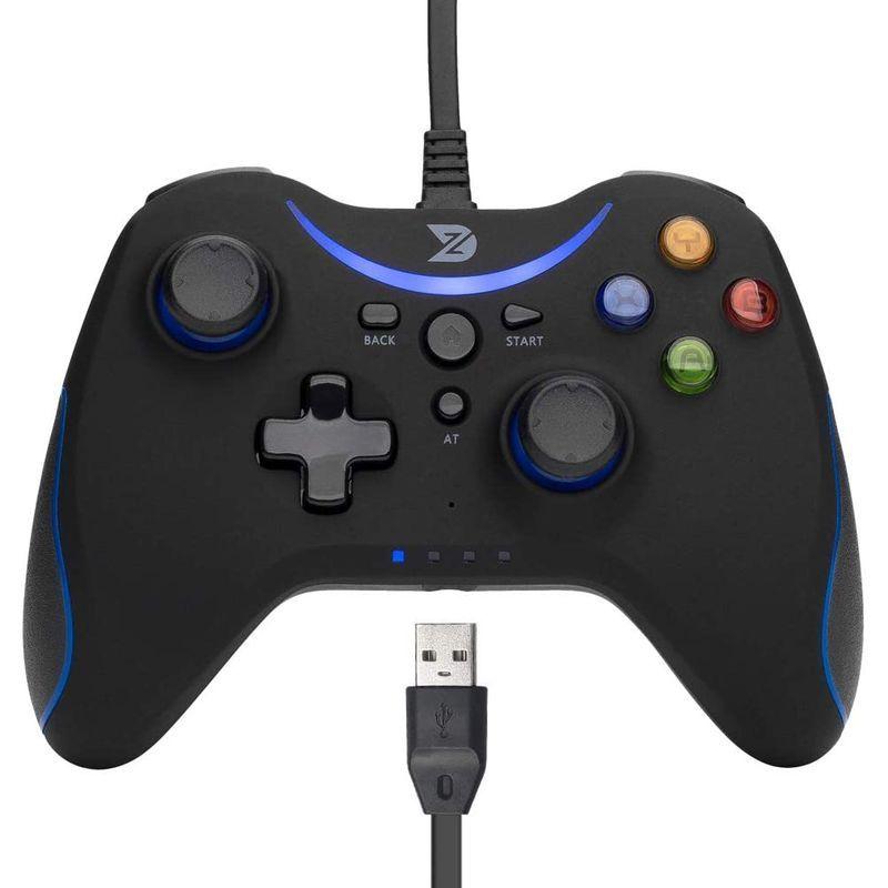 本日特価 10 Pc Windows Xbox レッド 有線コントローラー スチーム用zd T One コントローラーコンバーター Www Recngo Com