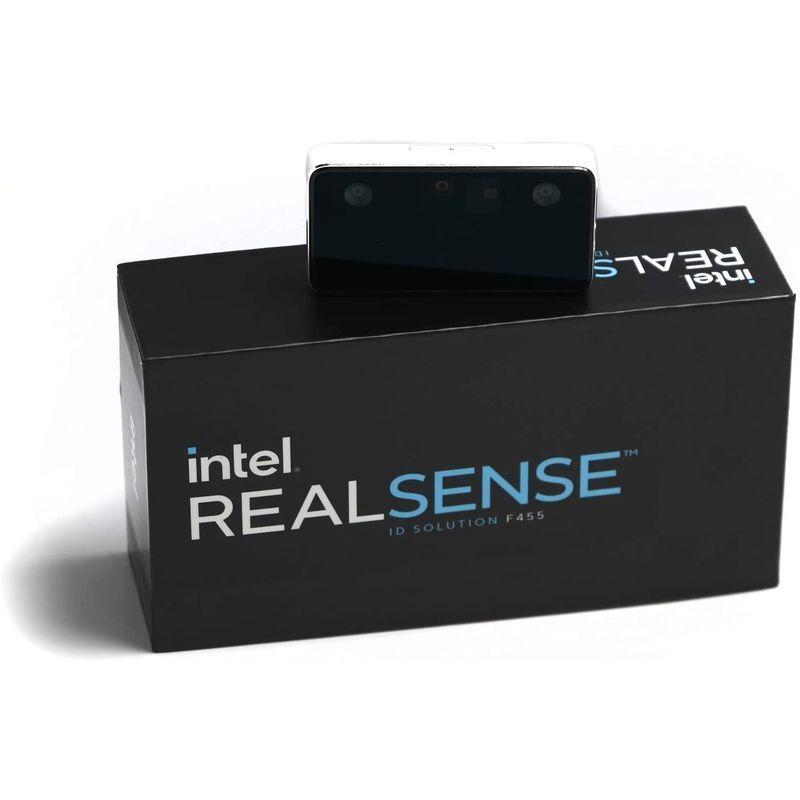 インテル INTEL RealSense ID F455 周辺カメラ (USB-C、AUX:SPI、GPIO、顔認証) INT-82635D INTEL RealSense ID F455 周辺カメラ USB AUX SPI GPIO 顔認証 INT 82635D