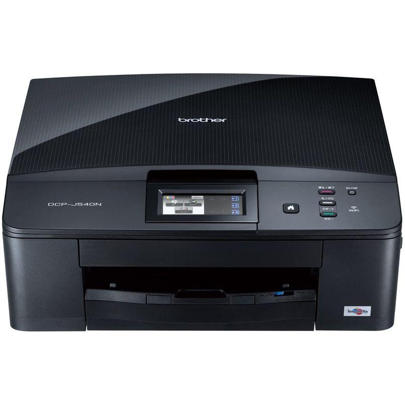 BROTHER A4インクジェット複合機 PRIVIO DCP-J540N A4インクジェット複合機 PRIVIO DCP J540N