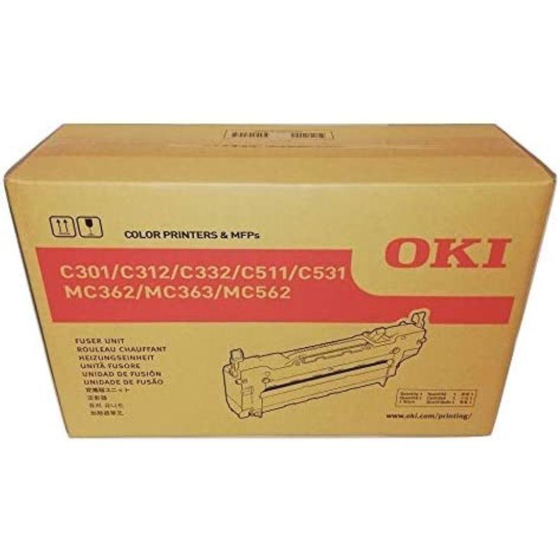 OKIデータ FUS-C4K 定着器ユニットMC562dn(w)/MC362dn(w)/C531dn/C511dn/C312dn/C301d FUS C4K 定着器ユニットMC562dn /MC362dn /C531dn/C511dn/C312dn/C301d