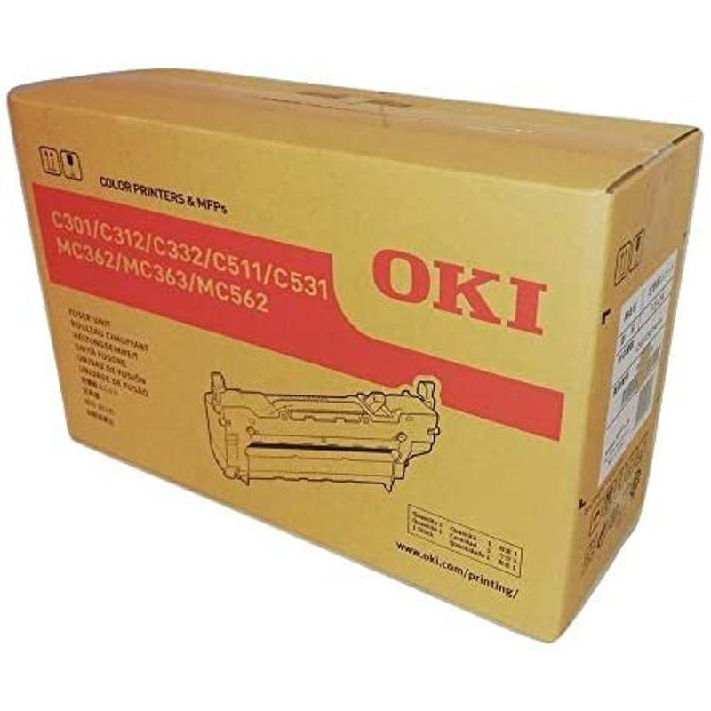 OKIデータ FUS-C4K 定着器ユニットMC562dn(w)/MC362dn(w)/C531dn/C511dn/C312dn/C301d FUS C4K 定着器ユニットMC562dn /MC362dn /C531dn/C511dn/C312dn/C301d