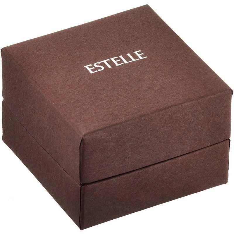 エステール ESTELLE プラチナ フープピアス(L) 0201-3227-0010-0000 ESTELLE プラチナ フープピアス