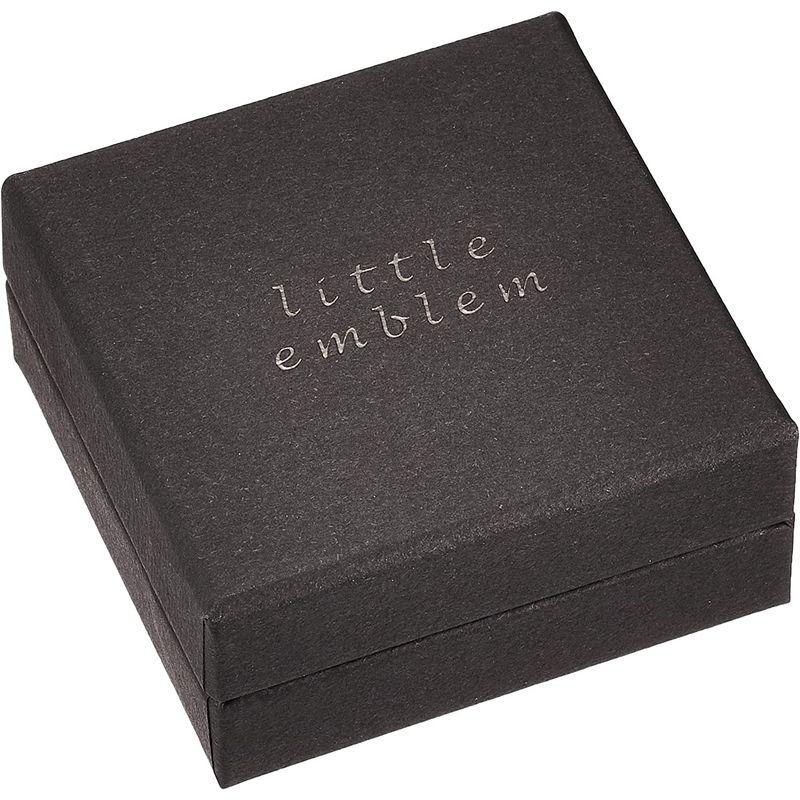 リトルエンブレム little emblem K18ダイヤケシパールピアス LE-AP70 little emblem K18ダイヤケシパールピアス LE AP70