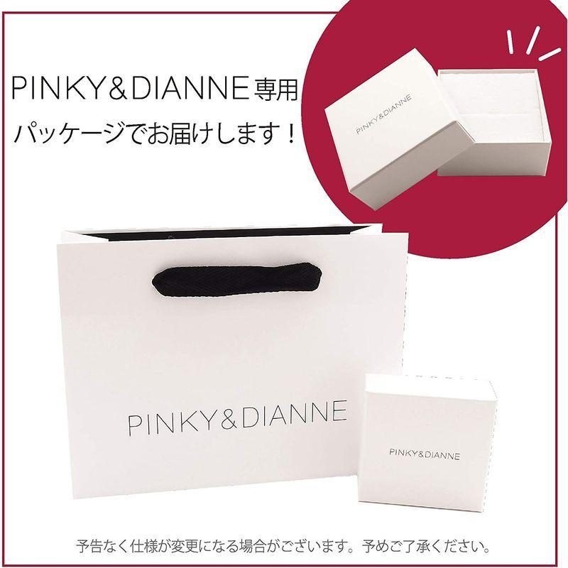 ピンキーアンドダイアンPINKY&DIANNE 10金 ホワイトゴールド ピアス ダイヤモンド(OPRPD20166) 10金 ホワイトゴールド ピアス ダイヤモンド OPRPD20166 　