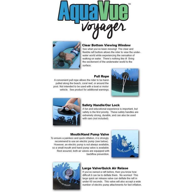 Sieco Design 海中探索 底が透けている ボート フロート 浮き輪 子ども 並行輸入品 Design 海中探索 底が透けている ボート フロート 浮き輪 子ども 並行輸入品