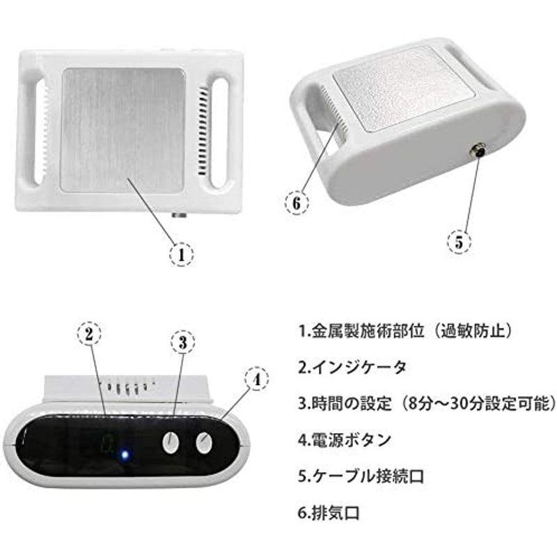 本日価格！！ 家庭キャビテーション 冷凍ダイエットマシンcryolipolysis 脂肪冷却 セルライト痩身マシン 腹部 太もも お腹 お尻 背中 ヒップ 【2158959380】(10880円)