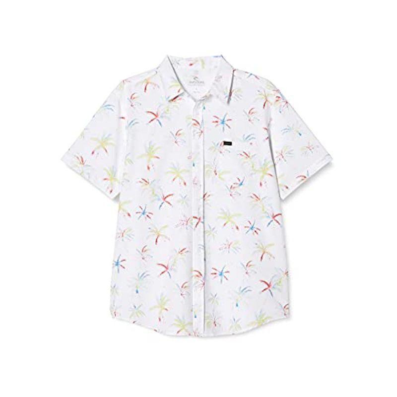 Shirts Uv Uvカット スポーツ カール メンズ ラッシュガードシャツ リップ R01 101 半袖 おしゃれ Wpm ホワ Pintorabrapp Com Br