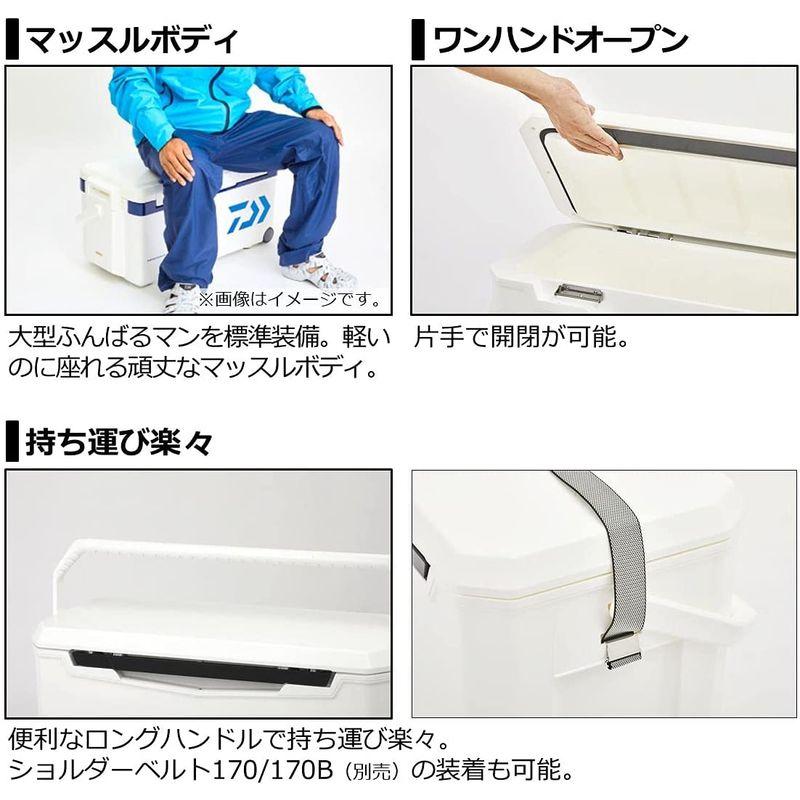 クーラーボックス　3200 SU ダイワ Amazon | ダイワ(DAIWA) クーラーボックス ライトトランクα SU